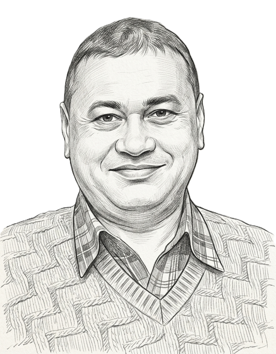 Debashis Pramanik